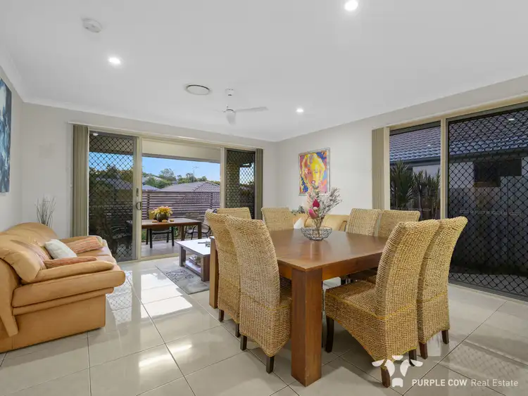 Second view of Homely house listing, 44 Cottonwood Crescent, Springfield Lakes QLD 4300