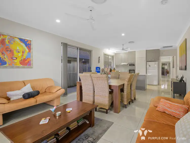 Third view of Homely house listing, 44 Cottonwood Crescent, Springfield Lakes QLD 4300