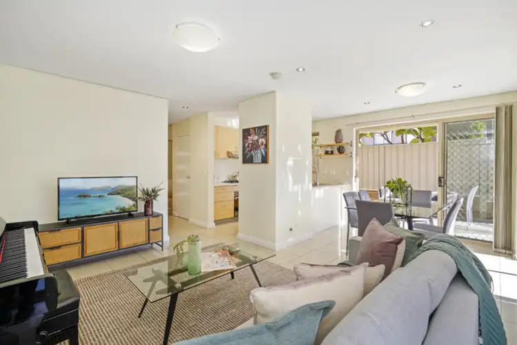 Third view of Homely townhouse listing, 10/68 Second Avenue, Campsie NSW 2194