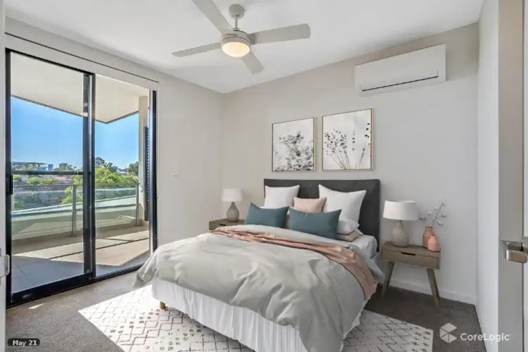 Fifth view of Homely apartment listing, 208/8 Willcock Street, Ardross WA 6153