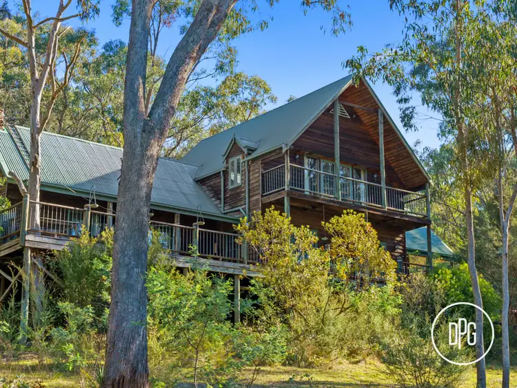 Main view of Homely rural property listing, 430 Howqua River Road, Howqua VIC 3723