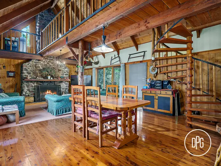 Third view of Homely rural property listing, 430 Howqua River Road, Howqua VIC 3723
