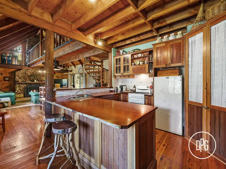 Fifth view of Homely rural property listing, 430 Howqua River Road, Howqua VIC 3723