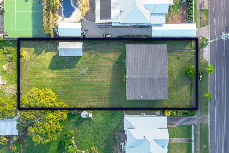 Main view of Homely house listing, 94 Rode Road, Wavell Heights QLD 4012