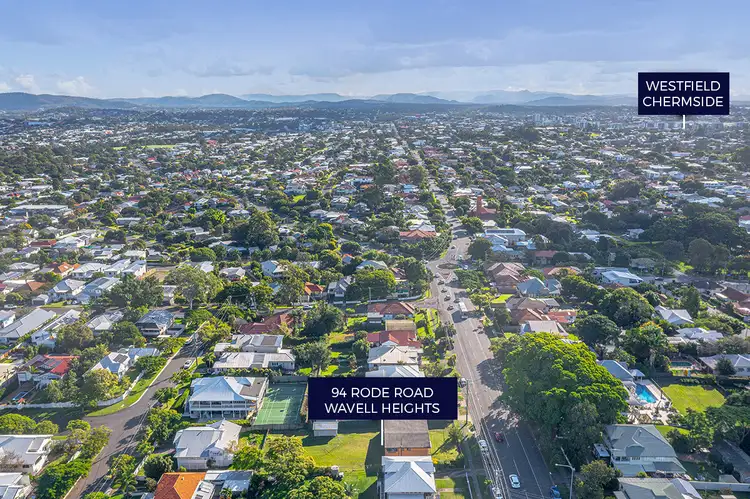 Fourth view of Homely house listing, 94 Rode Road, Wavell Heights QLD 4012