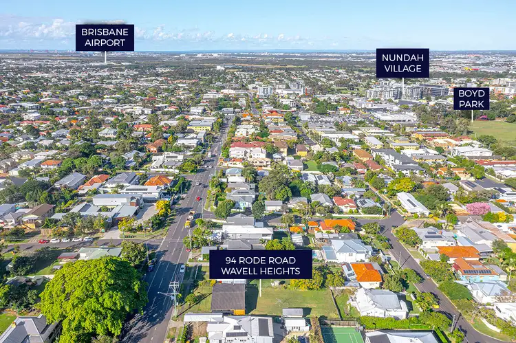 Fifth view of Homely house listing, 94 Rode Road, Wavell Heights QLD 4012