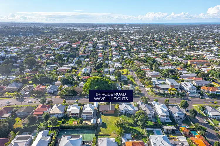 Sixth view of Homely house listing, 94 Rode Road, Wavell Heights QLD 4012
