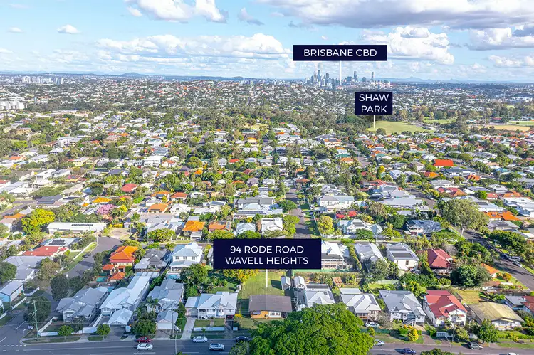Seventh view of Homely house listing, 94 Rode Road, Wavell Heights QLD 4012