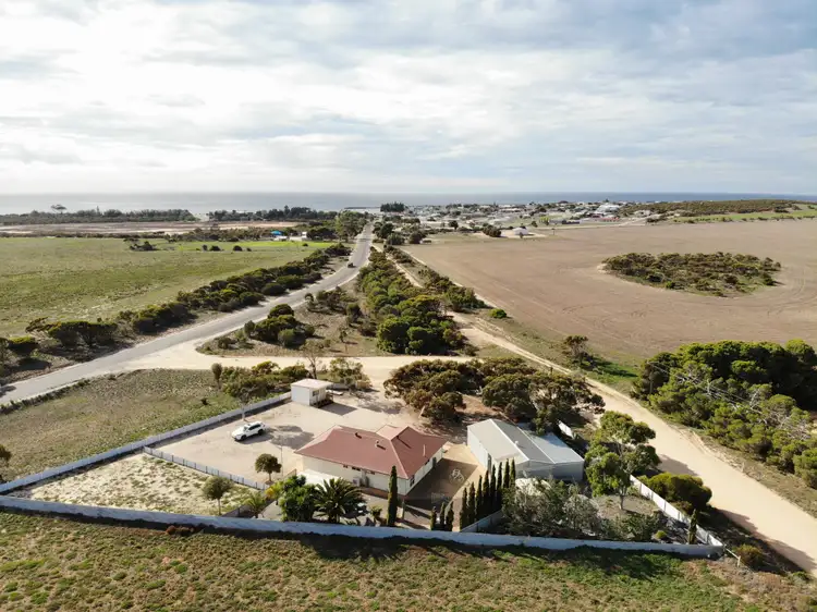 Second view of Homely house listing, 6 Chalmers Road, Port Neill SA 5604