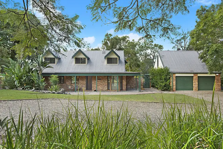4 Hogan Court, Camp Mountain QLD 4520