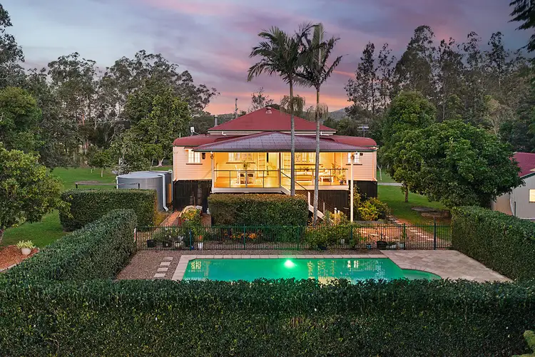 Second view of Homely house listing, 256 Basin Road, Samsonvale QLD 4520