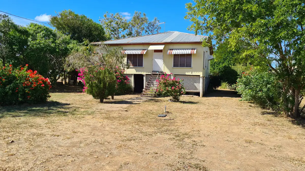 Main view of Homely house listing, 22 Don Street, Wowan QLD 4702