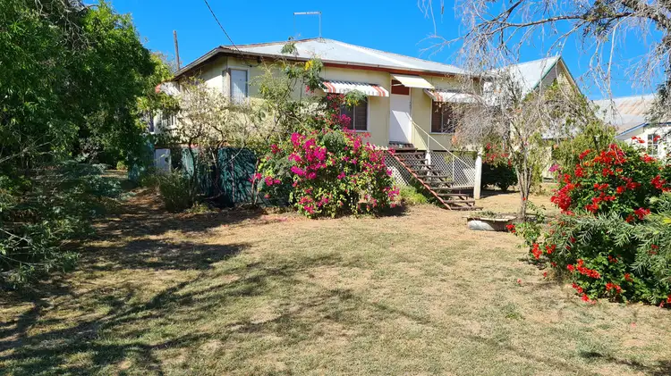 Second view of Homely house listing, 22 Don Street, Wowan QLD 4702