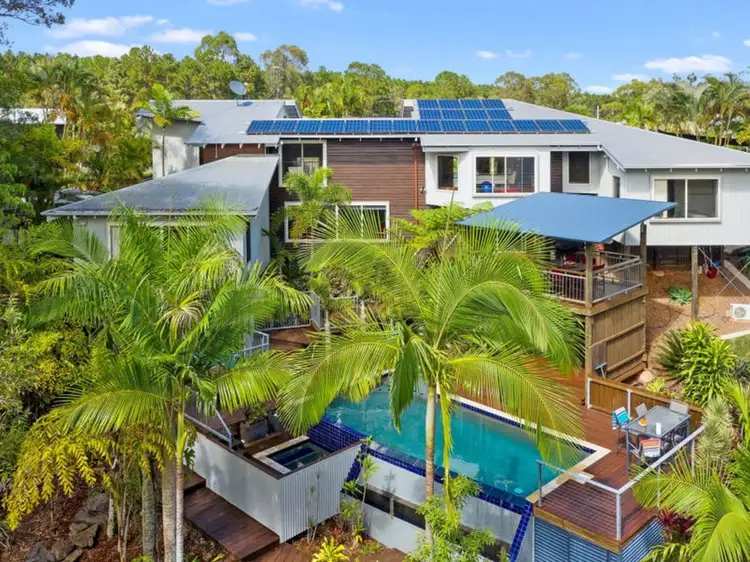 Main view of Homely house listing, 13 Bobrei Court, Wallu QLD 4570