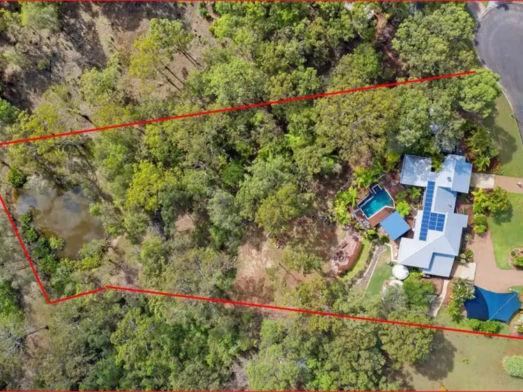 Second view of Homely house listing, 13 Bobrei Court, Wallu QLD 4570