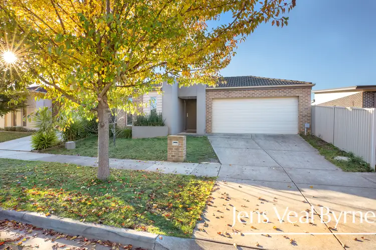 Main view of Homely house listing, 3 Parkmead Way, Alfredton VIC 3350