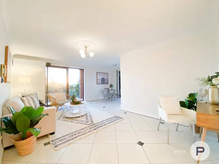 Main view of Homely unit listing, 1/43 Hunter Street, Wooloowin QLD 4030