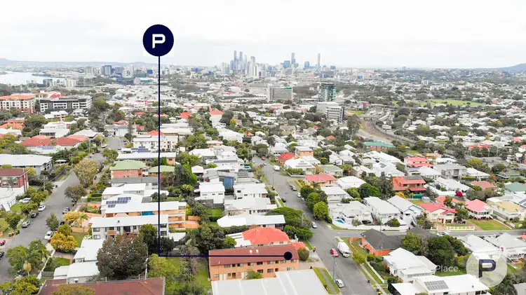 Second view of Homely unit listing, 1/43 Hunter Street, Wooloowin QLD 4030