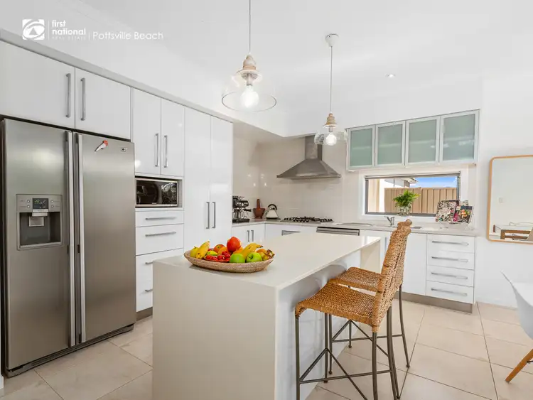 Third view of Homely semi-detached listing, 2/44 Newcastle Drive, Pottsville NSW 2489