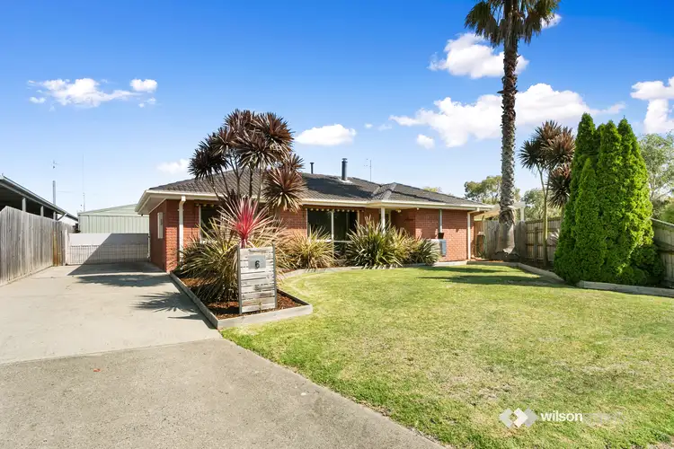 Main view of Homely house listing, 6 Wotan Court, Traralgon VIC 3844