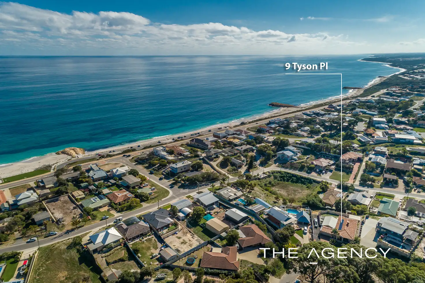 Main view of Homely house listing, 9 Tyson Place, Quinns Rocks WA 6030