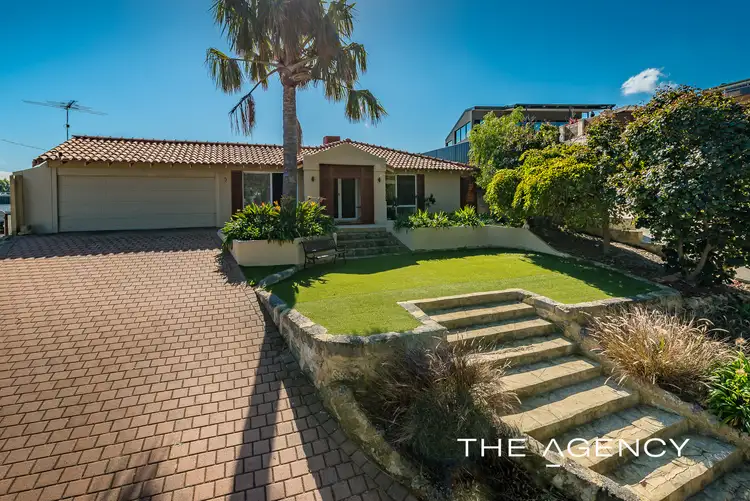 Third view of Homely house listing, 9 Tyson Place, Quinns Rocks WA 6030