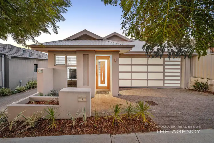 Second view of Homely house listing, 49D Grenville Street, Tuart Hill WA 6060