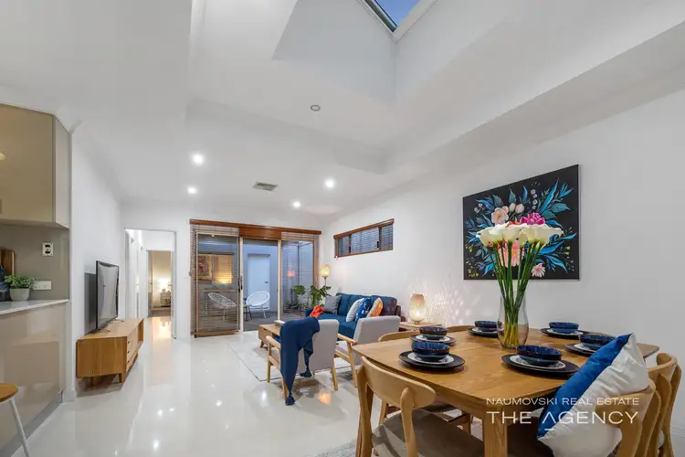 Third view of Homely house listing, 49D Grenville Street, Tuart Hill WA 6060