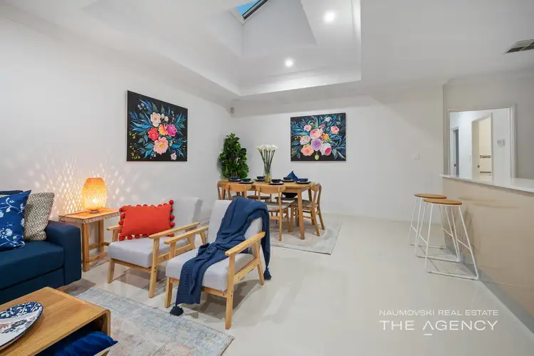 Fourth view of Homely house listing, 49D Grenville Street, Tuart Hill WA 6060
