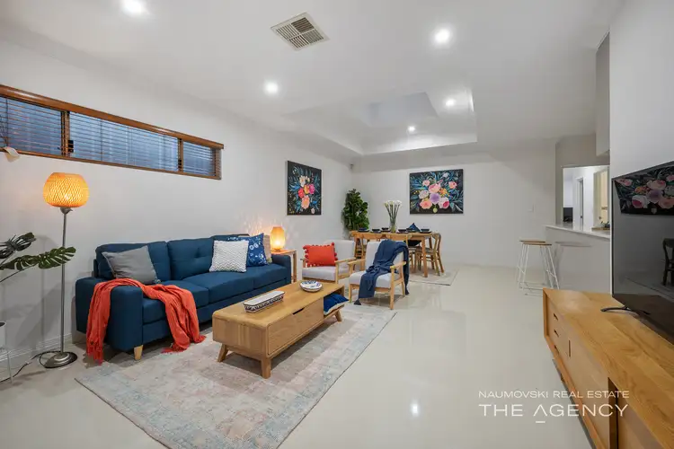 Fifth view of Homely house listing, 49D Grenville Street, Tuart Hill WA 6060