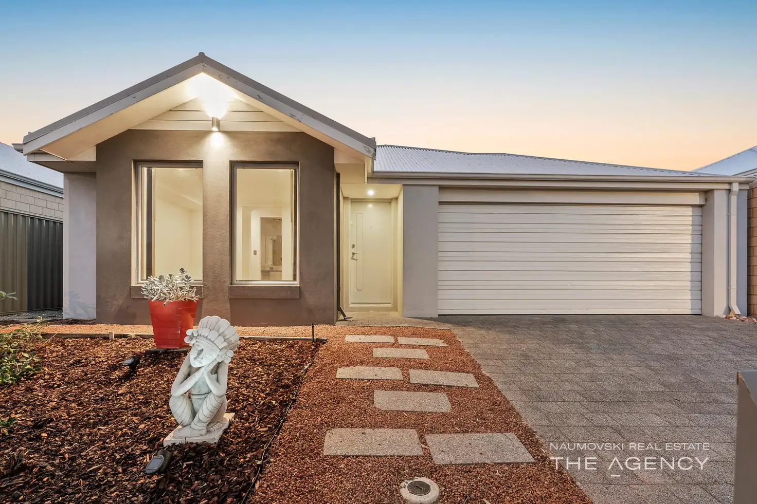 Main view of Homely house listing, 4 Aspe Way, Alkimos WA 6038