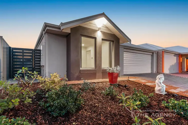 Second view of Homely house listing, 4 Aspe Way, Alkimos WA 6038