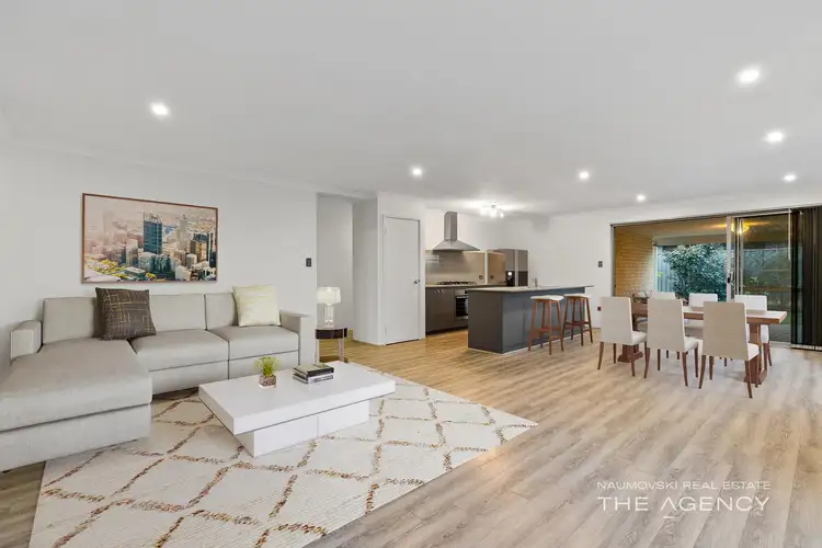 Third view of Homely house listing, 4 Aspe Way, Alkimos WA 6038