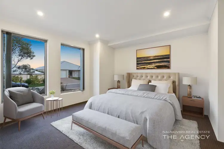 Seventh view of Homely house listing, 4 Aspe Way, Alkimos WA 6038