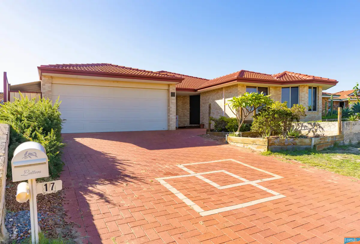 Main view of Homely house listing, 17 Prudhoe Mews, Ridgewood WA 6030