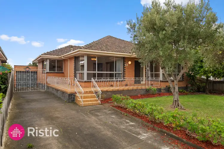 Main view of Homely house listing, 23 Columbia Road, Lalor VIC 3075