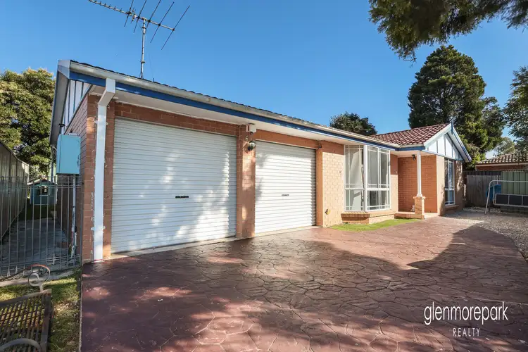 Main view of Homely house listing, 6 Lineata Place, Glenmore Park NSW 2745