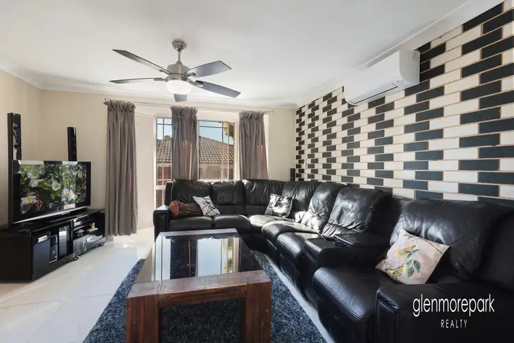 Second view of Homely house listing, 6 Lineata Place, Glenmore Park NSW 2745
