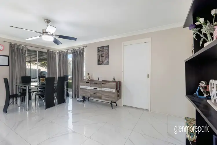 Third view of Homely house listing, 6 Lineata Place, Glenmore Park NSW 2745