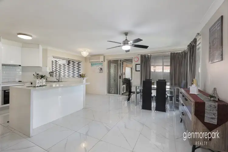 Fifth view of Homely house listing, 6 Lineata Place, Glenmore Park NSW 2745