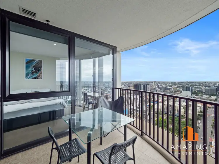 Main view of Homely apartment listing, 550 Queen Street, Brisbane City QLD 4000