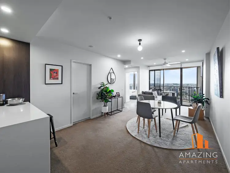 Third view of Homely apartment listing, 550 Queen Street, Brisbane City QLD 4000