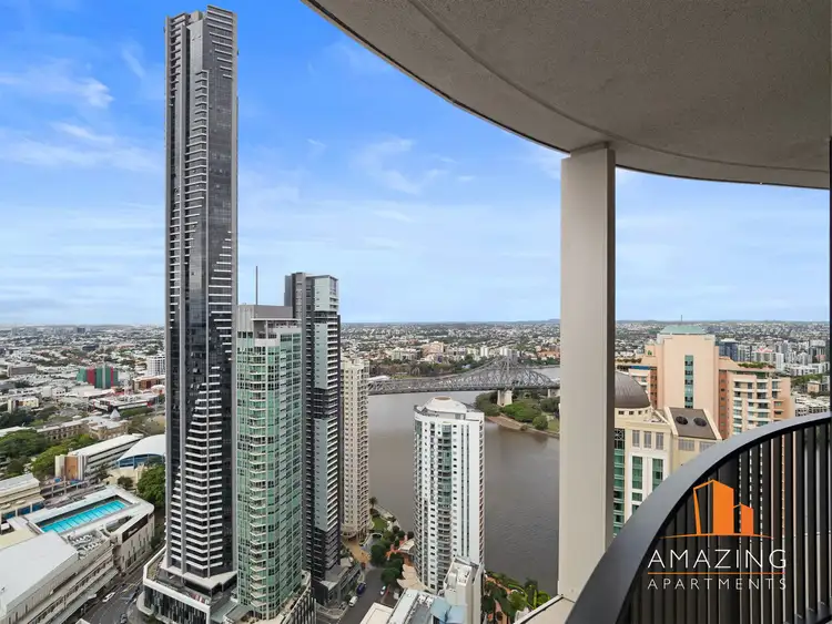 Fifth view of Homely apartment listing, 550 Queen Street, Brisbane City QLD 4000