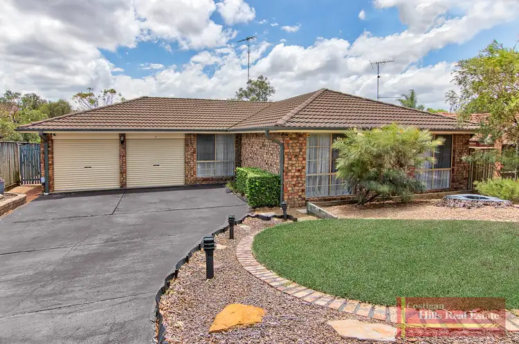 3 Erna Place, Quakers Hill NSW 2763