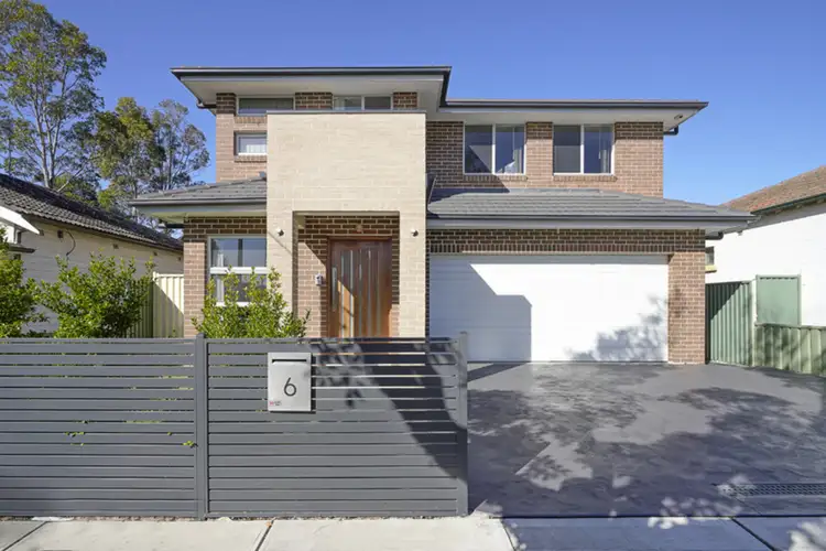 6 Clissold Parade, Campsie NSW 2194