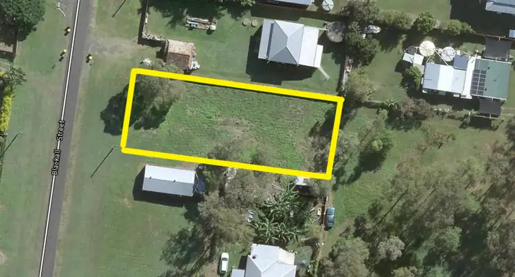 Fifth view of Homely land listing, 4 Blackall Street, Avondale QLD 4670