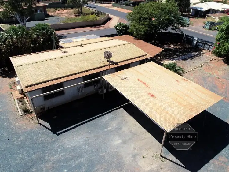 Main view of Homely house listing, 36 Brodie Crescent, South Hedland WA 6722