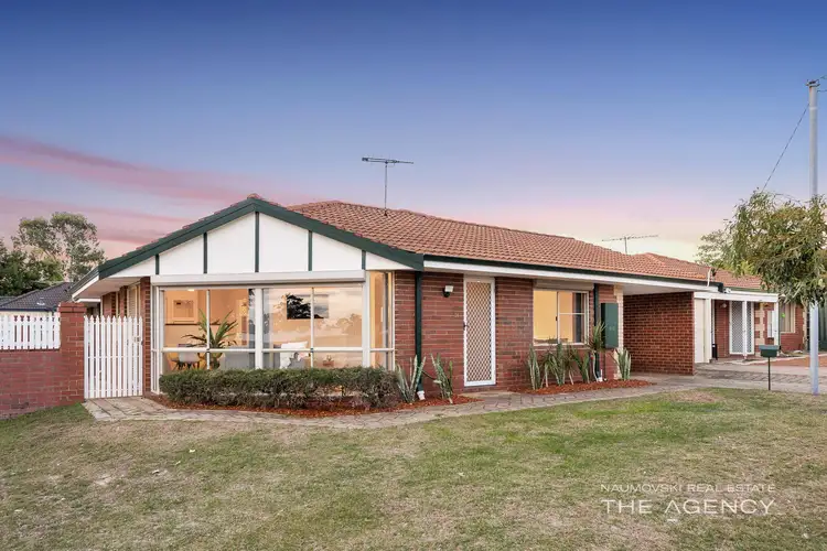 Second view of Homely house listing, 1A Quadea Way, Nollamara WA 6061