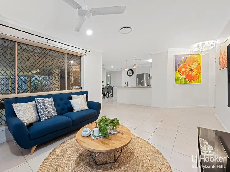 Main view of Homely house listing, 9 Hira Close, Calamvale QLD 4116