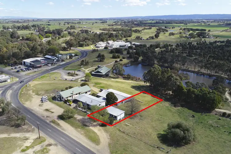 Main view of Homely semi-detached listing, 1-2/44 Davis Street, Heyfield VIC 3858